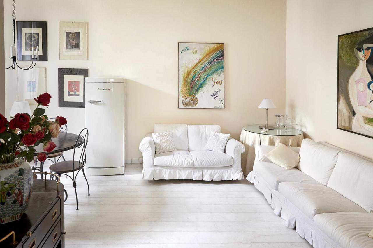 Prestige Boutique Homes -Arco Della Pace Milano Eksteriør billede