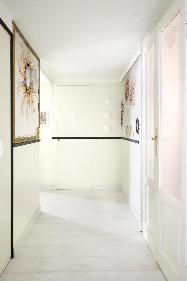 Prestige Boutique Homes -Arco Della Pace Milano Eksteriør billede