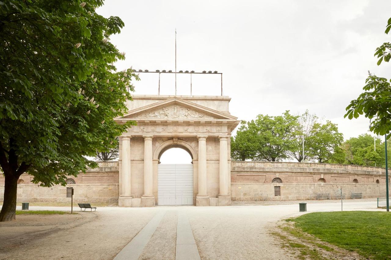 Prestige Boutique Homes -Arco Della Pace Milano Eksteriør billede
