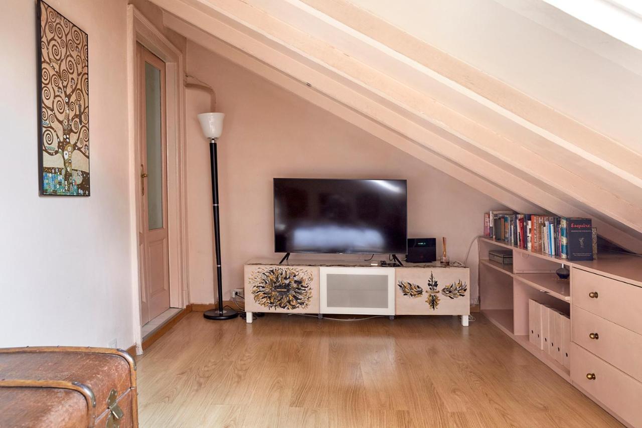 Prestige Boutique Homes -Arco Della Pace Milano Eksteriør billede