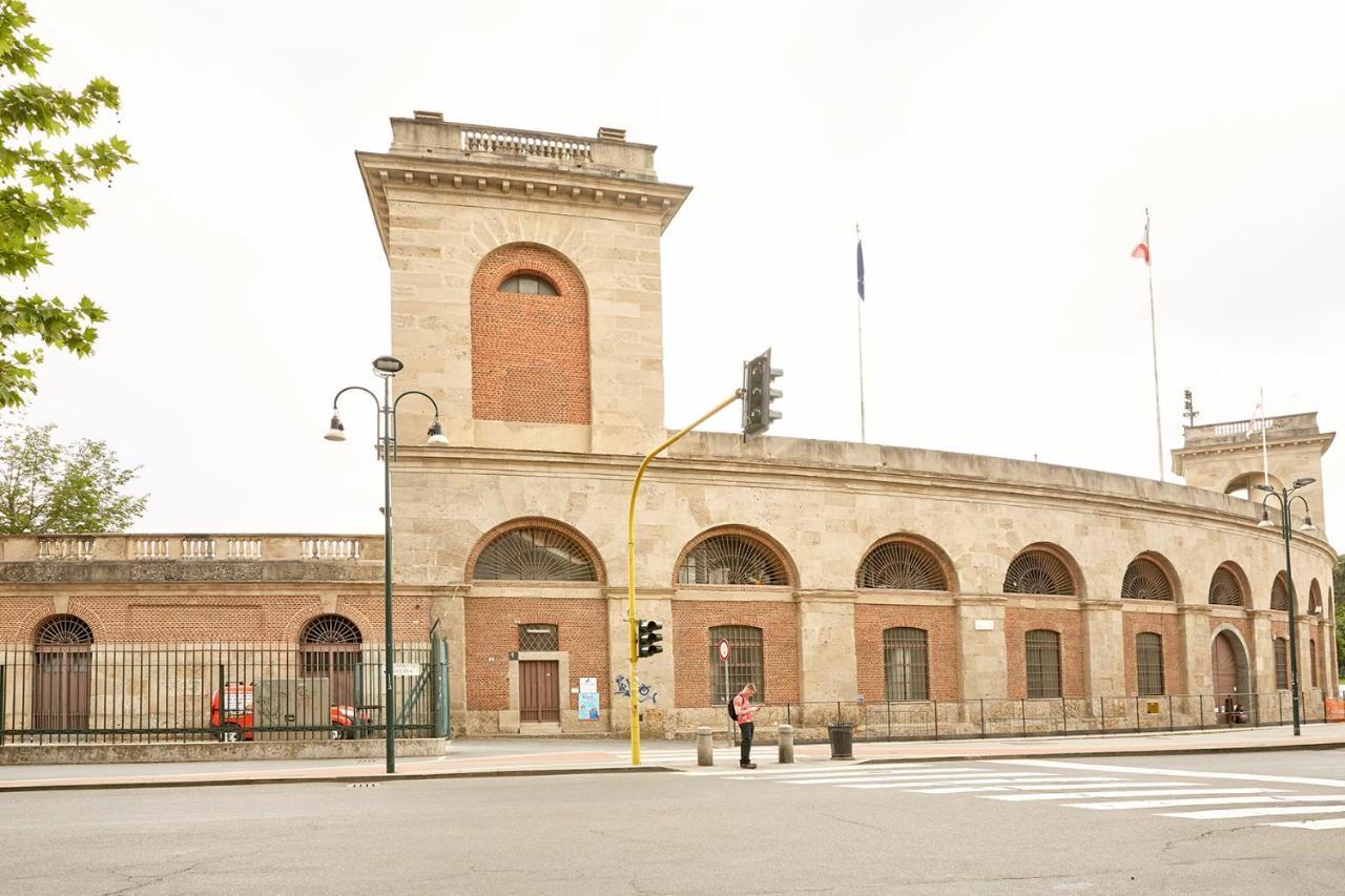 Prestige Boutique Homes -Arco Della Pace Milano Eksteriør billede